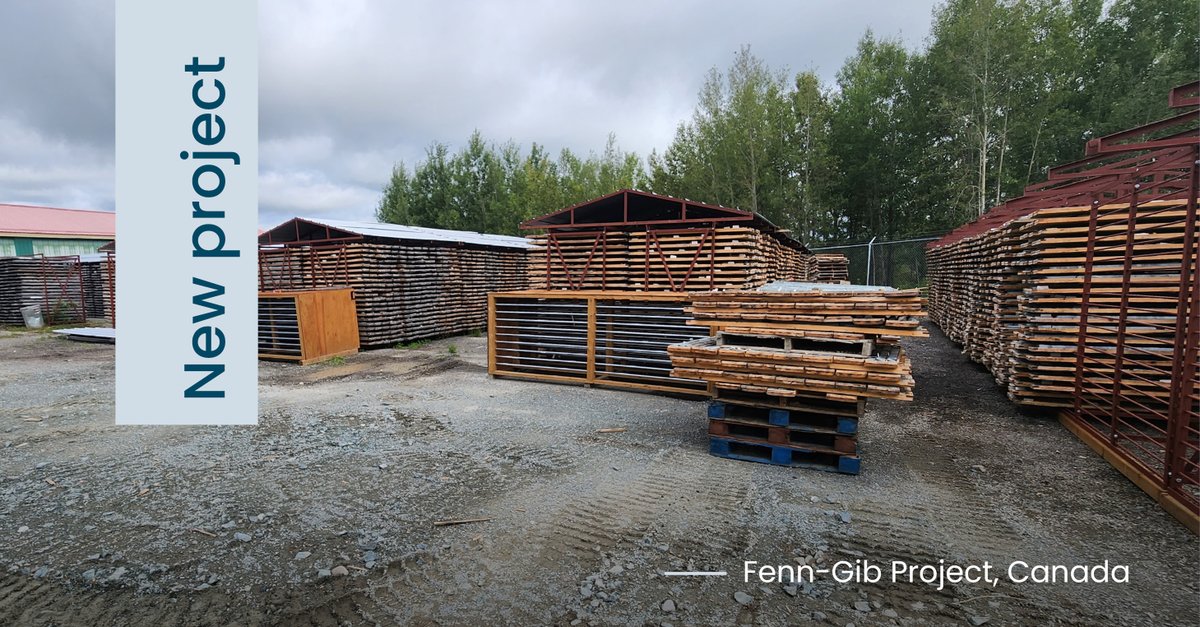 Ausenco's tweet photo. With a strong partnership in place, we’re pleased to lead the PFS for Mayfair Gold’s Fenn-Gib Project in Ontario. This 4,800 t/d plant marks a key step in unlocking their 4.4M oz resource and advancing the project toward development. https://t.co/gWUjaglode #FindABetterWay https://t.co/rYGTa6Dgjv