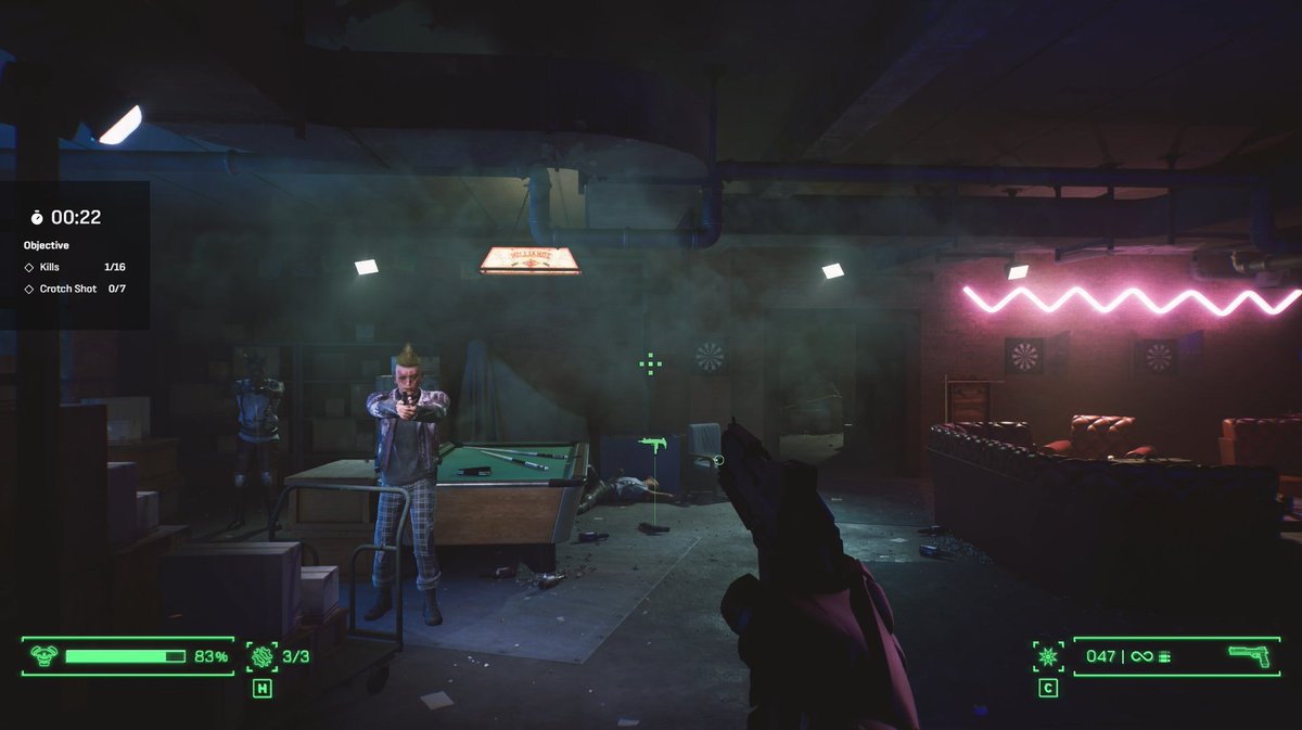 We're back with more web browser playable RoboCop: Rogue City! 

Rack up the kills and aim for the crown jewels in this short snippet 💥 <a href="/ludeo_official/">Ludeo</a>
play.ludeo.com/l/3eb564