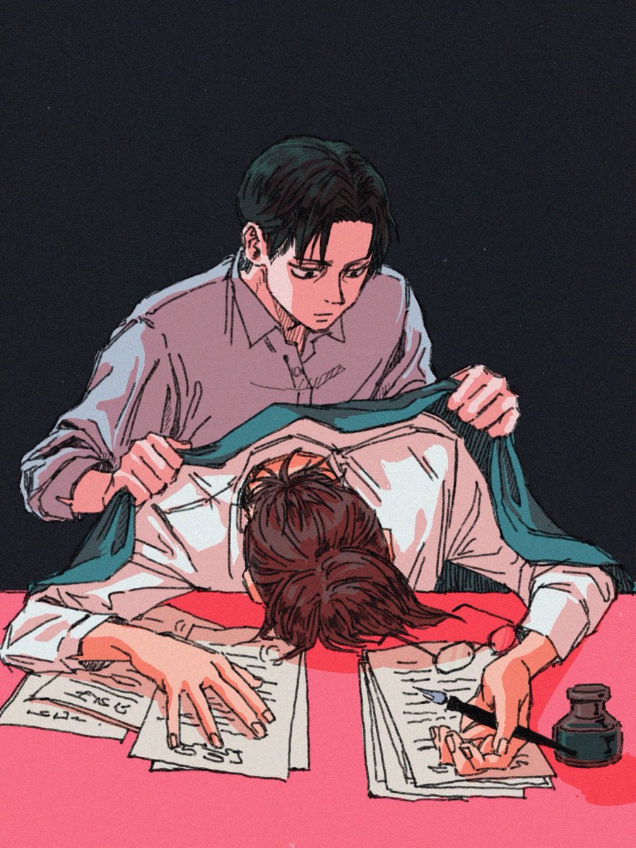 qnflqnflqudwkd's tweet photo. zZ #levihan https://t.co/CqBjY6E3LY