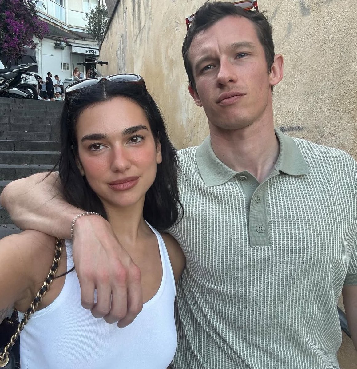 urfavpookieee's tweet image. gotta love when pretty people get together