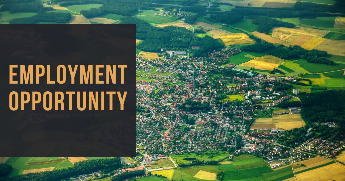RPDplan's tweet image. Job opportunity - Operations Manager in the School of Environmental Design and Rural Development at the University of Guelph.
Details and application process can be found at careers.uoguelph.ca/job/Guelph-Ope…