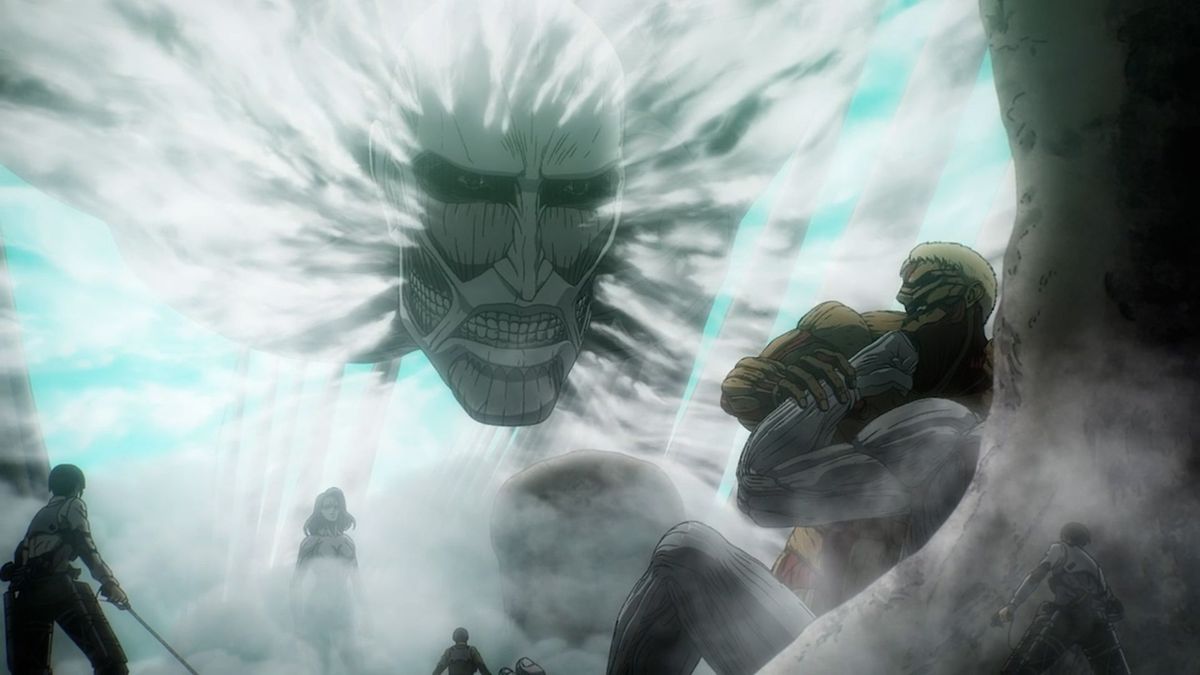 Animesvisuals_'s tweet photo. Attack on titan https://t.co/Wi3ce87cfm