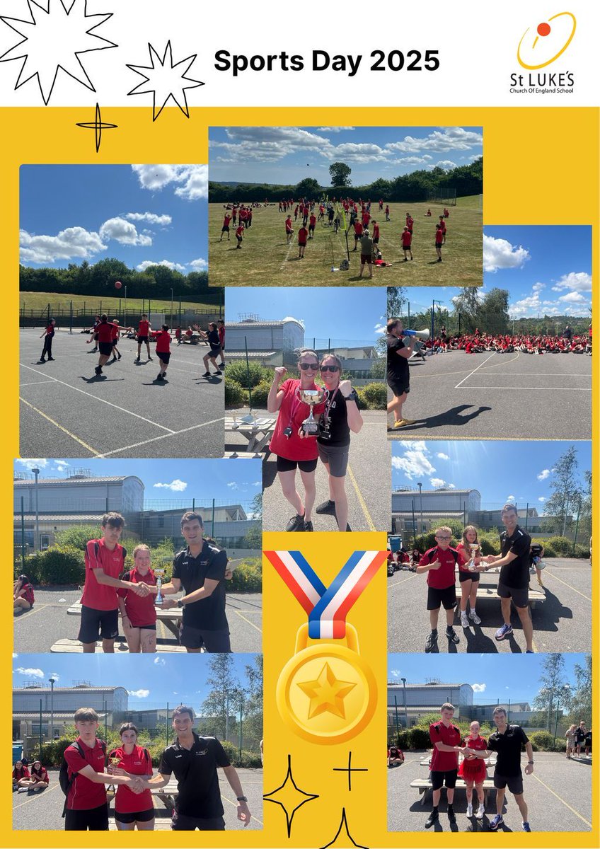 What a fantastic day for Sports Day! 🌞⚽🏃♀️
All of our students got really involved – it was a joy to see their enthusiasm and energy. Huge thanks to the staff who joined in and helped make the day so memorable. And of course, we were lucky to enjoy such lovely weather too!
