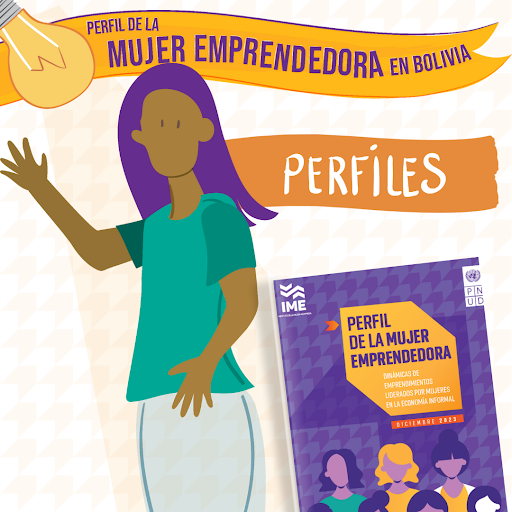 SeguimosUnidas's tweet photo. ✅ En Bolivia, las mujeres lideran el emprendimiento, pero muchas también cargan con el trabajo de cuidado no remunerado. ¿Qué apoyos existen para ellas? 👇👇 https://t.co/SkFr12feRw