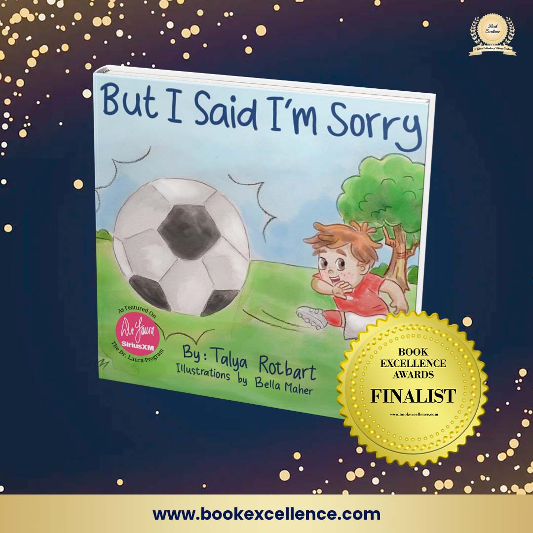 Congrats Talya Rotbart on receiving a #BookExcellenceAward for But I Said I'm Sorry. Learn more here: honorees.bookexcellenceawards.com/#!/But-I-Said-…

 <a href="/TikeBikers/">Talya Rotbart</a>