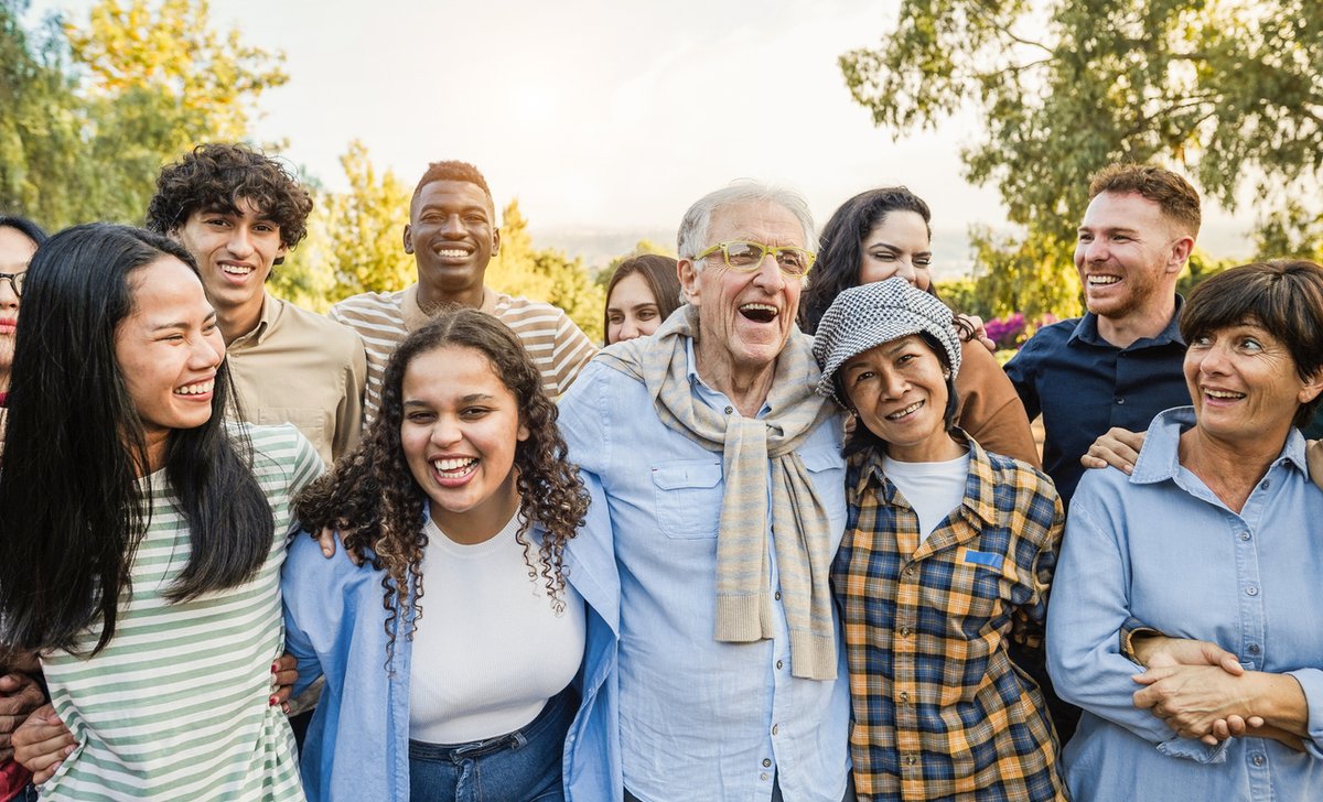 Ageism can negatively affect how older adults are treated by others and how they view themselves, affecting their health and wellbeing ow.ly/HLxB50WbIrm