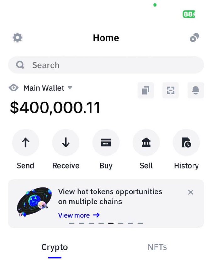 jamaltechx's tweet photo. Warning! on #neptunenetwork
Beware of fraudulent crypto platforms requesting tax, or deposit fees for withdrawals.
Dm to get your locked assets recovered
#Eedly #btc #bitcoin #usdt #foxsea
#Solana $sol #crypto #paofc #bitiguard
$DOGS $BILLS https://t.co/UYz4KhcyxX