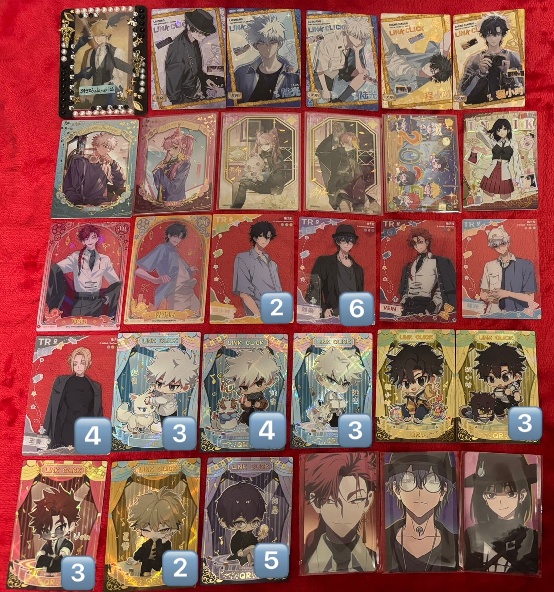 交換】時光代理人 トレーディングカード 英都編 トレカ Surprising