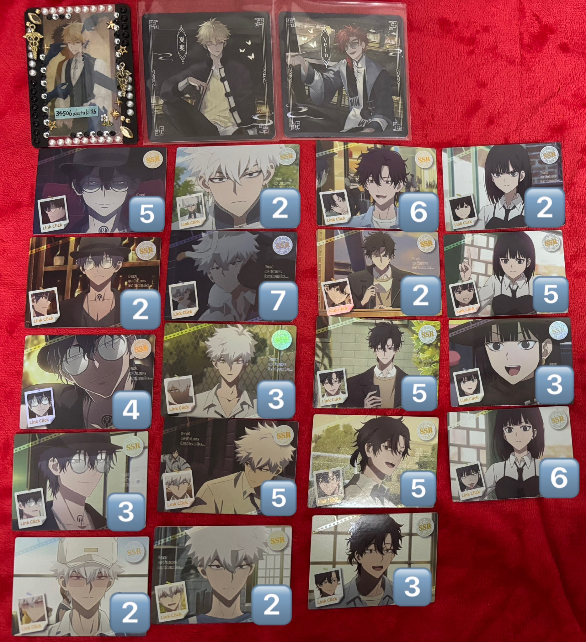 時光代理人 英都篇 トレーディングカード 2箱セット 時光代理人 英都篇 プレミアムトレーディングカード 5BOX