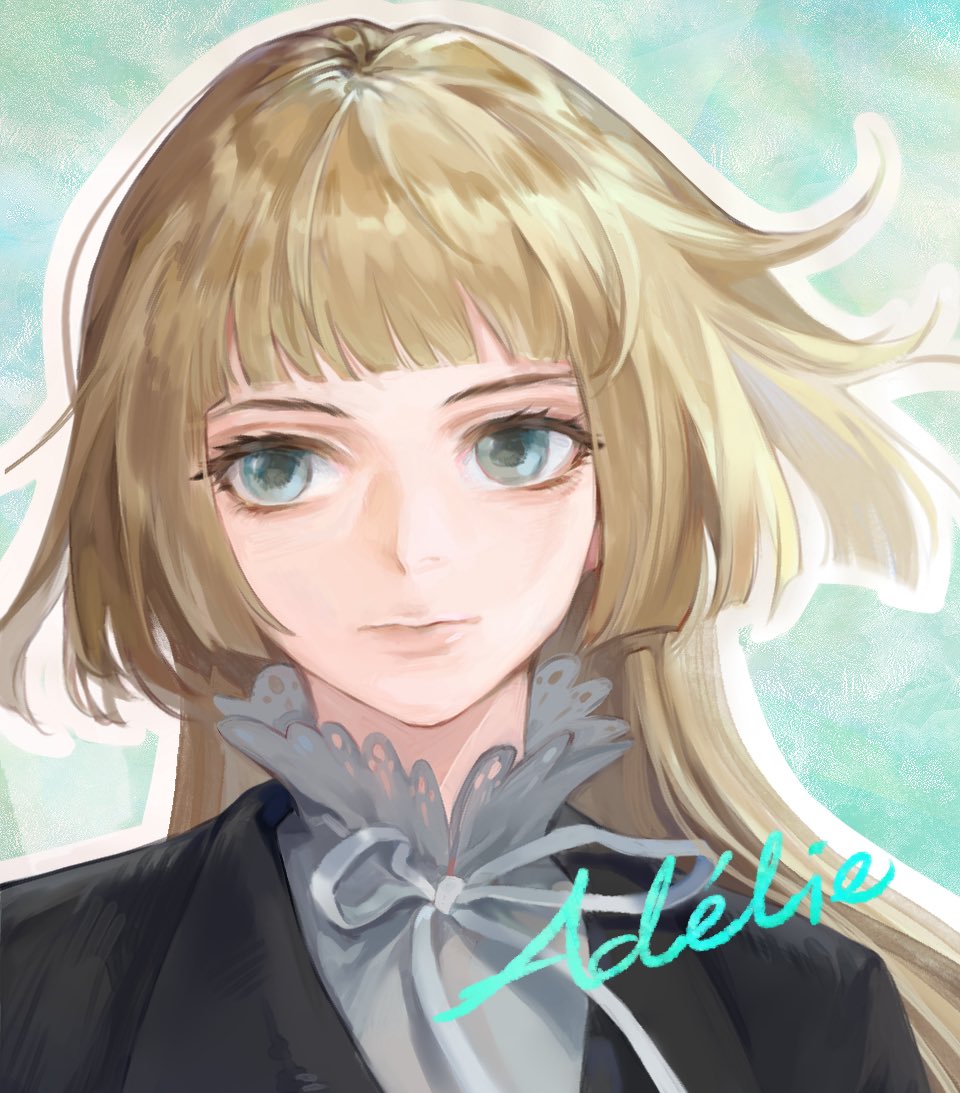 Victor_VVeg's tweet image. Started ages ago... kept coming back to it... and now it's finally done.
#OC