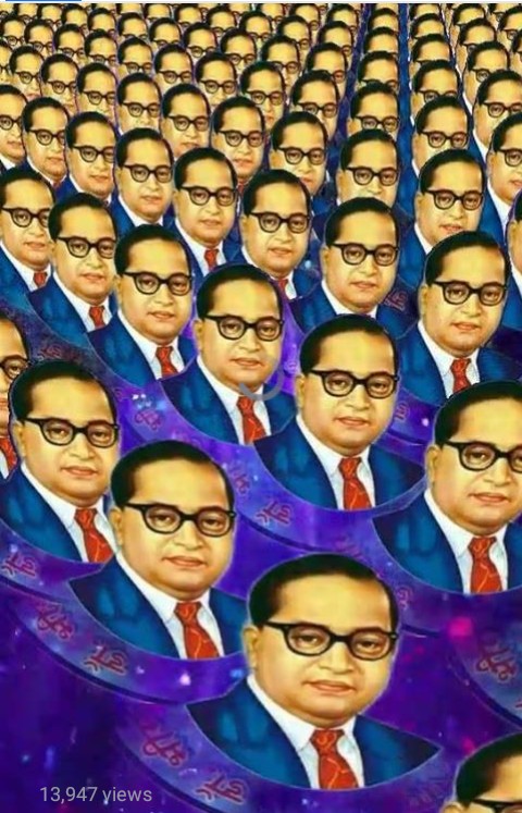 My love Ambedkar