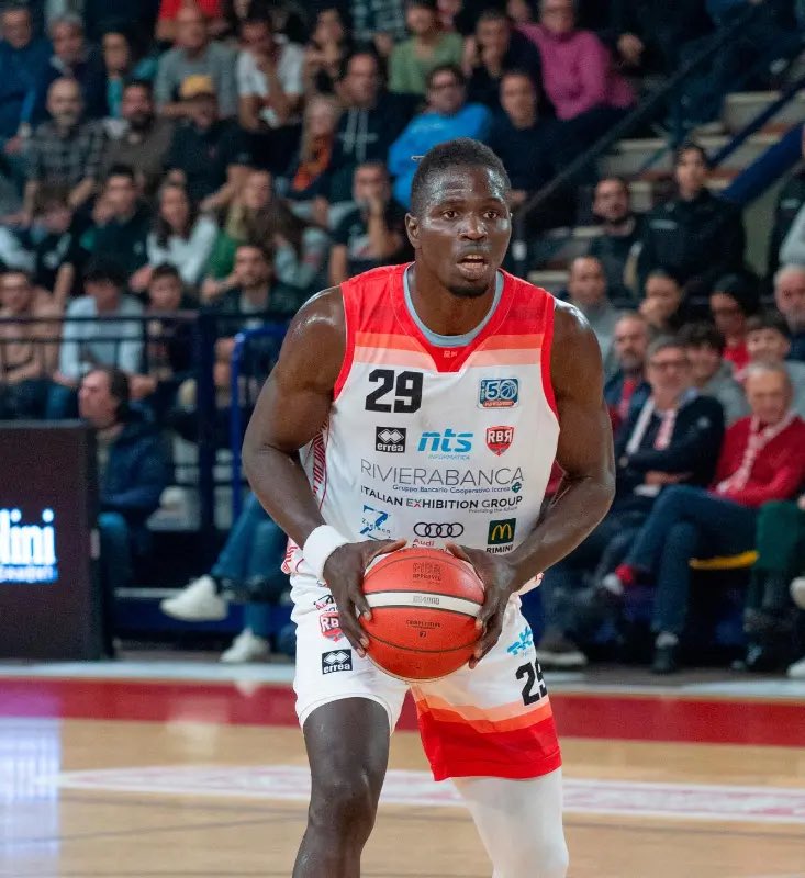 AndreaGulia8's tweet photo. Trattativa tra #Napoli e Chris #Dowe
Play/G visto a Sassari,Tortona e ora a Brescia
Qualcuno lo da in chiusura, non saprei..da vedere se davvero si affonderà per lui
Solo sondaggio ora per #Camara🇮🇹
Centro di 2.14 della Virtus,migliorato molto a Rimini in A2
#NapoliBasket🏀 https://t.co/de8nqjZkdp