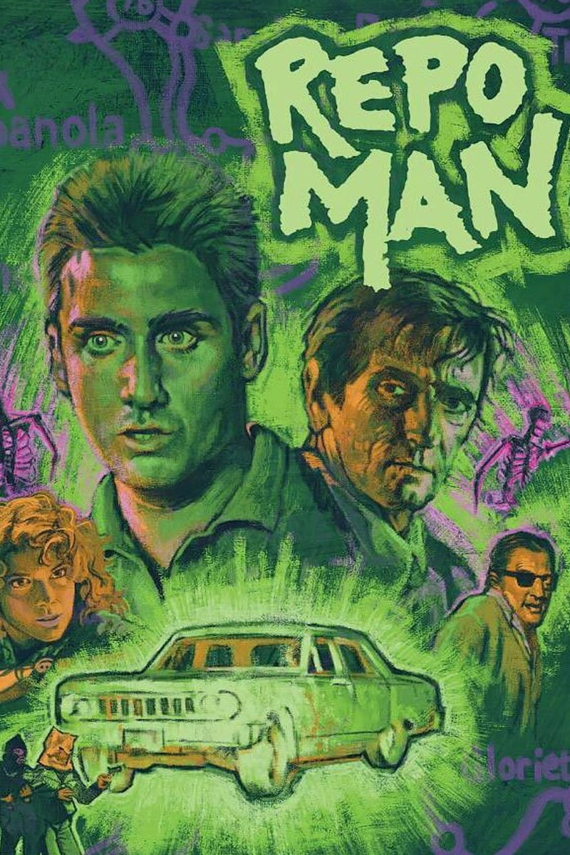 🎬 Southend CineScene presents cult classic Repo Man (1984) at the Beecroft Art Gallery!
🗓 Thursday 7th August
📍 Southend-on-Sea
🎟 Tickets available now: bit.ly/RepoManSouthend
Get ready for punk, aliens &amp; Emilio Estevez in peak '80s weirdness! 🚗💥👽🎬