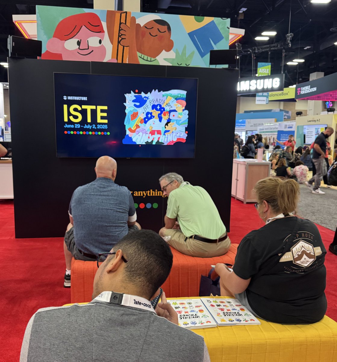 Instructure tweet media