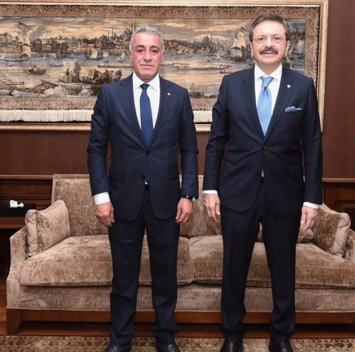 TUNCELITSO's tweet photo. ICC Dünya Odalar Federasyonu Başkanlığına yeniden seçilen Dünya Odalar Federasyonu Başkanı ve TOBB Başkanımız Sayın M. Rifat Hisarcıklıoğlu’nu Tunceli Ticaret ve Sanayi Odası Meclis ve Yönetim Kurulu adına tebrik eder, her zaman olduğu gibi bu görevinde de güzel işlere imza atacağına olan inancımızla, kendilerine üstün başarılar dileriz.

@RHisarciklioglu @TOBBiletisim