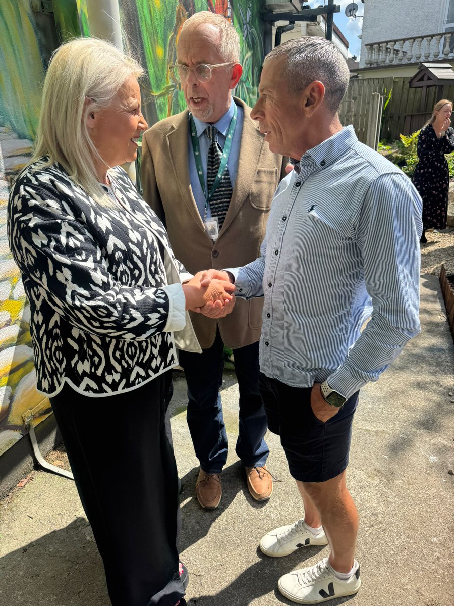 Senator Aubrey McCarthy (@carthy_aubrey) on Twitter photo A beautiful opening of the Hope Cottage Sensory Garden today in Kill🌿 Minster <a href="/JenMurnaneOConn/">Jennifer Murnane O'Connor TD</a> joined families, staff & community groups to celebrate this healing space. Funded by the National Lottery & now a County Finalist in the Good Causes Awards! #CommunitySupport A beautiful opening of the Hope Cottage Sensory Garden today in Kill🌿 Minster <a href="/JenMurnaneOConn/">Jennifer Murnane O'Connor TD</a> joined families, staff & community groups to celebrate this healing space. Funded by the National Lottery & now a County Finalist in the Good Causes Awards! #CommunitySupport