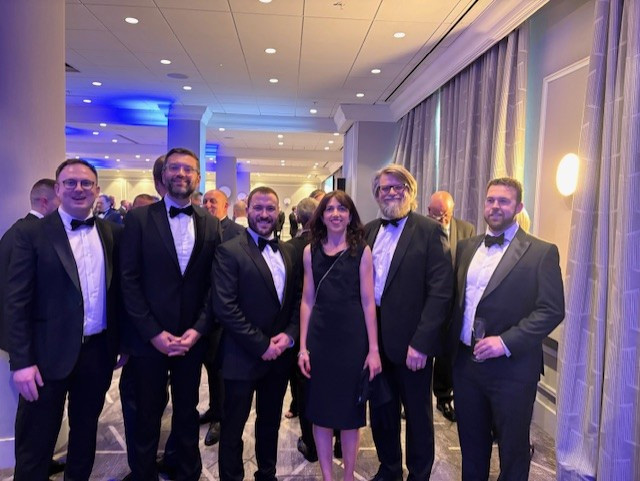 We were honored to have been nominated for the Asset Management Initiative of the Year Award by the Water Industry Awards for our work with Dwr Cymru Welsh Water.

Thank you to our friends at WSP and DCWW for the great partnership and <a href="/uw_wwt/">WWT</a> for hosting such a wonderful evening!
