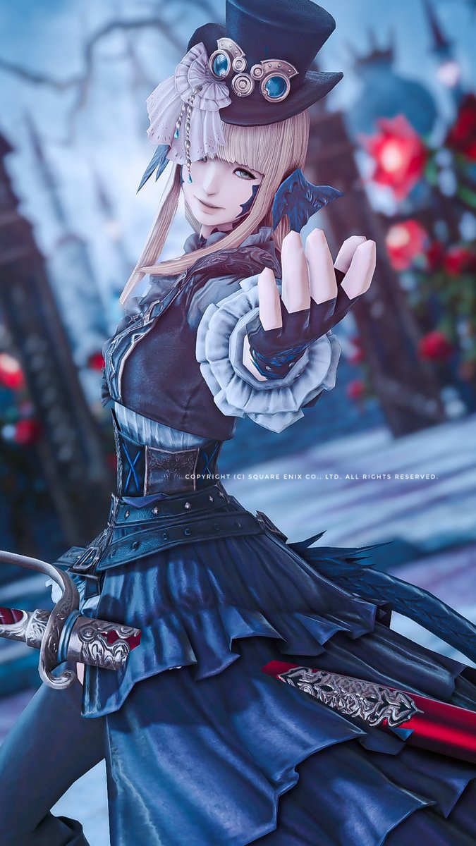 💃
#アウラ
