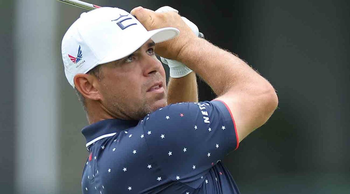 Gary Woodland has been named Vice Captain for the 2025 U.S. Ryder Cup team at Bethpage in September! 🇺🇸