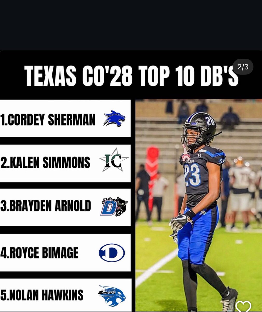 BIMAGE SR (@bimagerodney) on Twitter photo <a href="/RoyceBimage/">Royce Bimage</a> <a href="/DHSFBRecruiting/">Dickinson H.S Football Recruiting</a> <a href="/DickinsonFB/">DHSGatorFB</a> keep working hard kid. The best is yet to come.🐊🔥📈 <a href="/RoyceBimage/">Royce Bimage</a> <a href="/DHSFBRecruiting/">Dickinson H.S Football Recruiting</a> <a href="/DickinsonFB/">DHSGatorFB</a> keep working hard kid. The best is yet to come.🐊🔥📈