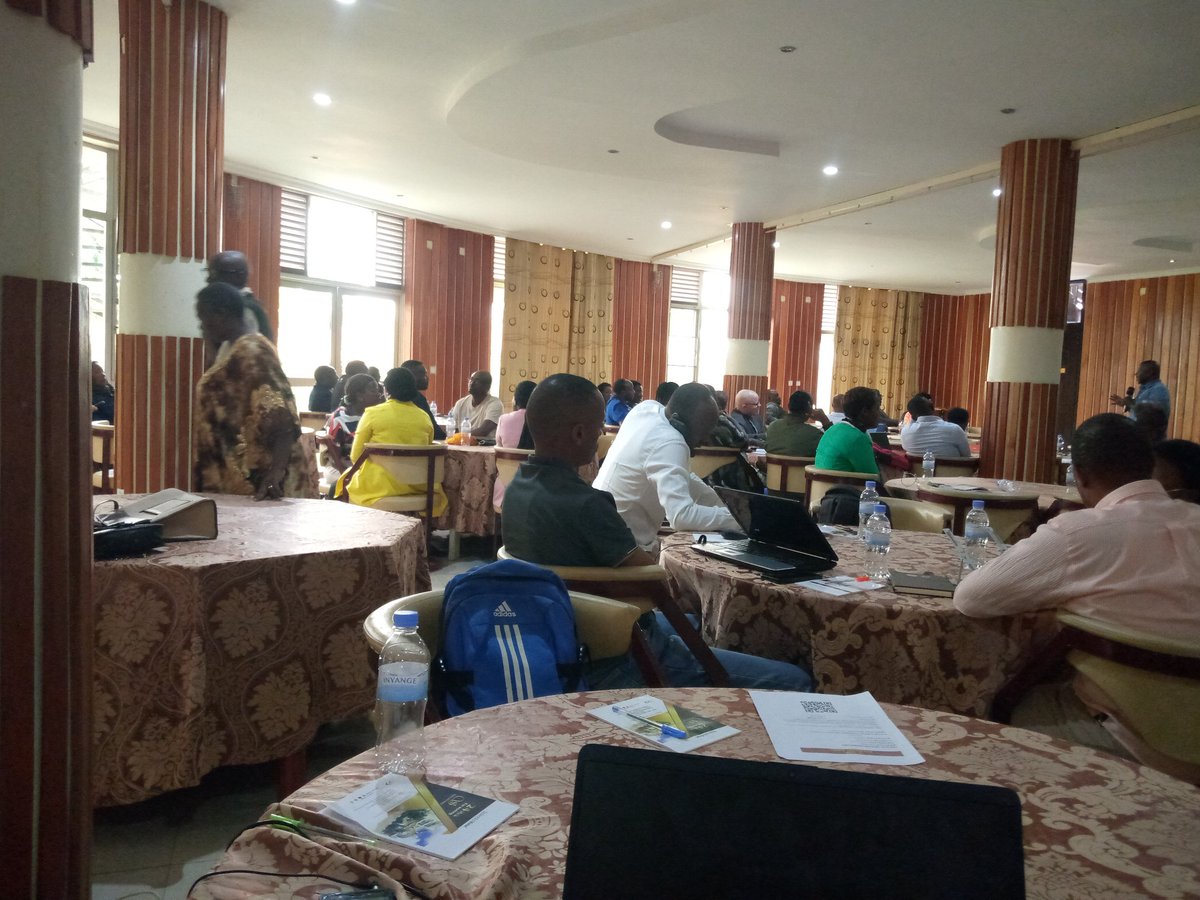 🌍 Just wrapped up a 2-day retreat w/ @NUDOR_Rwanda &amp; MOs incl. #ROPPDWU at Splendid Hotel, Muhanga.
We reflected on how strong, inclusive orgs rooted in human rights can better serve Persons w/ Disabilities.