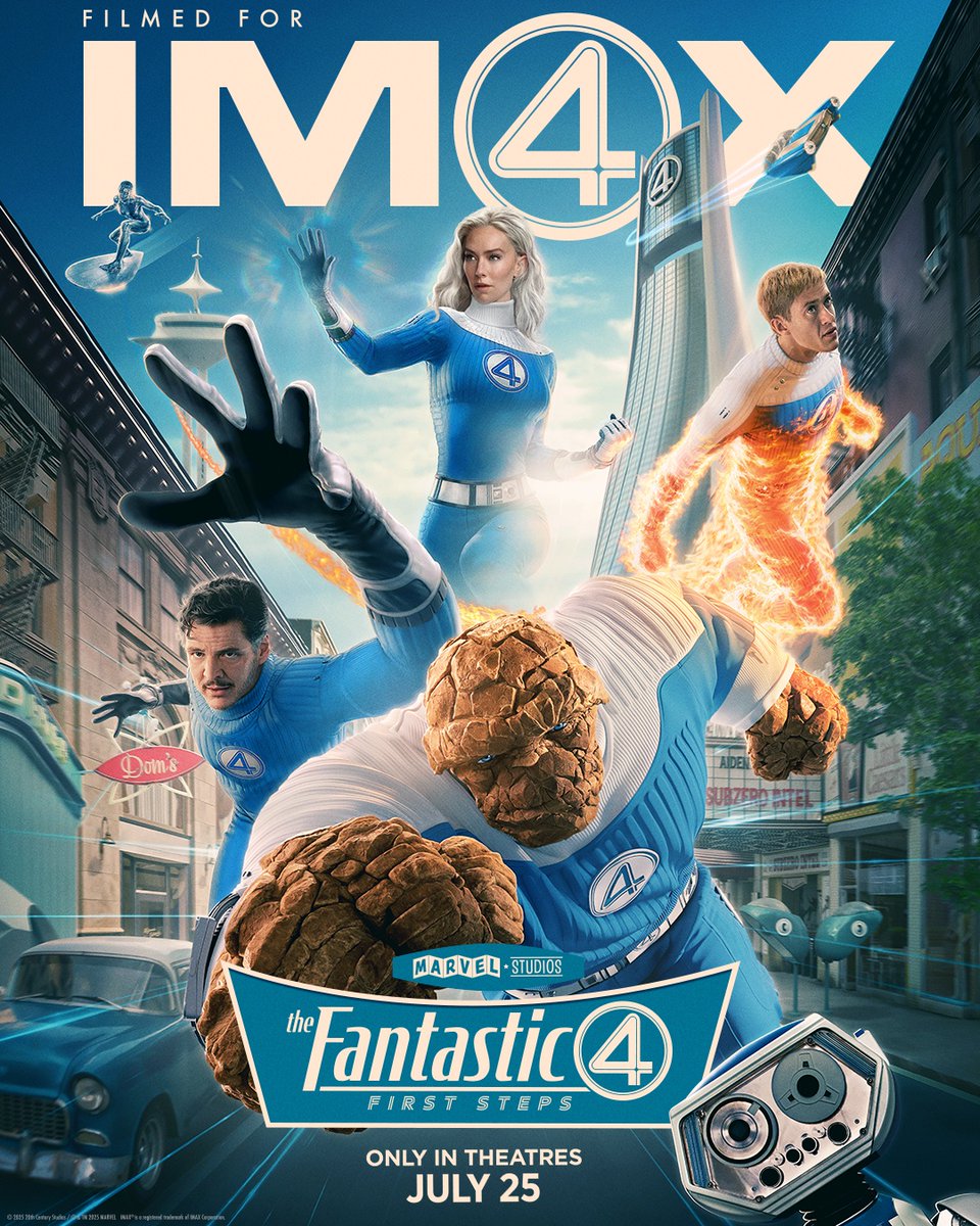 Sask Science Centre (@sksciencecentre) on Twitter photo Marvel's first family flies their way into the Kramer IMAX Theatre on July 24! Get your tickets now at tickets.sasksciencecentre.com/default.aspx?t… #TheFantasticFour #FilmedForIMAX Marvel's first family flies their way into the Kramer IMAX Theatre on July 24! Get your tickets now at tickets.sasksciencecentre.com/default.aspx?t… #TheFantasticFour #FilmedForIMAX
