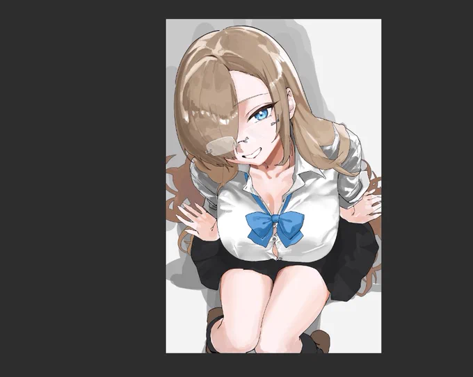 ウィツプ #ブルアカ