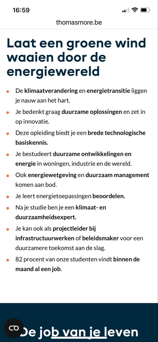 9 jaar artsenopleiding en dan nog 3 jaren Thomas More nodig om te vertellen dat je bij deze temperaturen voorzichtig moet zijn…
Of die drie jaren toch niet gevolgd?
Gewoon de juiste partijkaart?