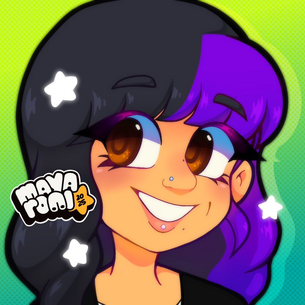 MAYARONl's tweet photo. i rise from the ground to post my first finished art of 2025 🫩 #NewProfilePic https://t.co/UuQSFVTvw0