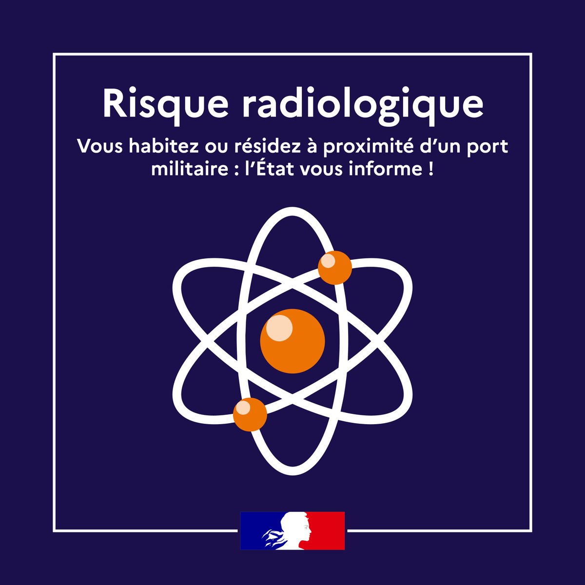 Prefet29's tweet photo. #Iode
#SécuritéCivile
📍Rappel : la campagne de distribution d'iode dans les périmètres des plans particuliers d’intervention (PPI) de Brest et de l'Ile Longue se poursuit.
👉 Vous êtes concernés si vous habitez ou travaillez à Brest, Plouzané, Guilers, Bohars, Roscanvel, Crozon, Camaret-sur-Mer, Lanvéoc ou Plougastel-Daoulas.
❔ Où pouvez-vous vous procurer des comprimés d’iode ?
➡️ Localisez sur www.sante.frune pharmacie partenaire de la campagne de distribution de comprimés d’iode.
➡️Pour les particuliers : rendez-vous directement en pharmacie pour retirer vos comprimés.
➡️ Pour les employeurs ou responsables d'établissement recevant du public : téléchargez le bon de retrait avant de vous rendre en pharmacie : ⤵
https://t.co/lTTGN9h7Uz
@premar_ceclant
@Armees_Gouv