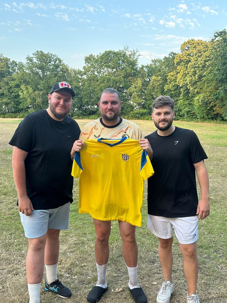 Deepcut Community FC tweet media