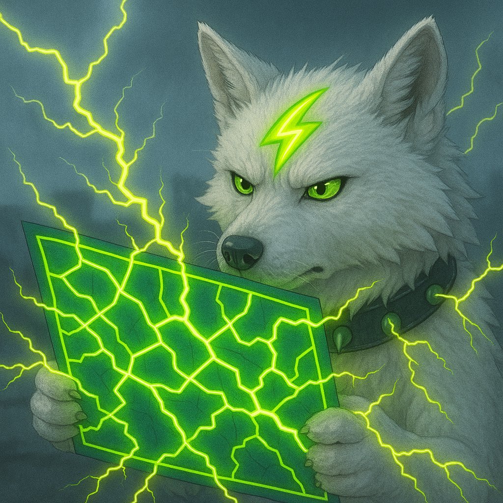 voltedRoy's tweet image. Looking at the VOLT’ed map—every street sparks with VOLT‘age 👀⚡️🗺️