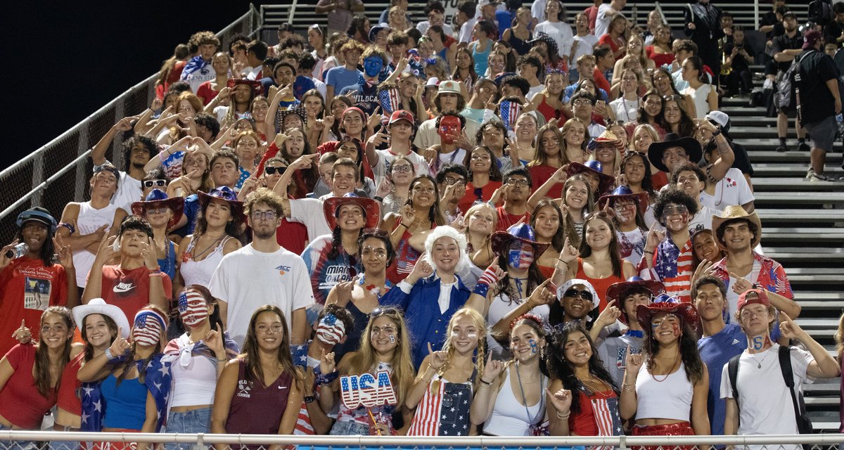 One day closer to #txhsfb season! 🏈

#CPH | #SWARM
