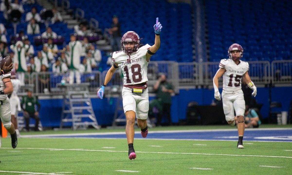 Flour Bluff Athletics tweet media