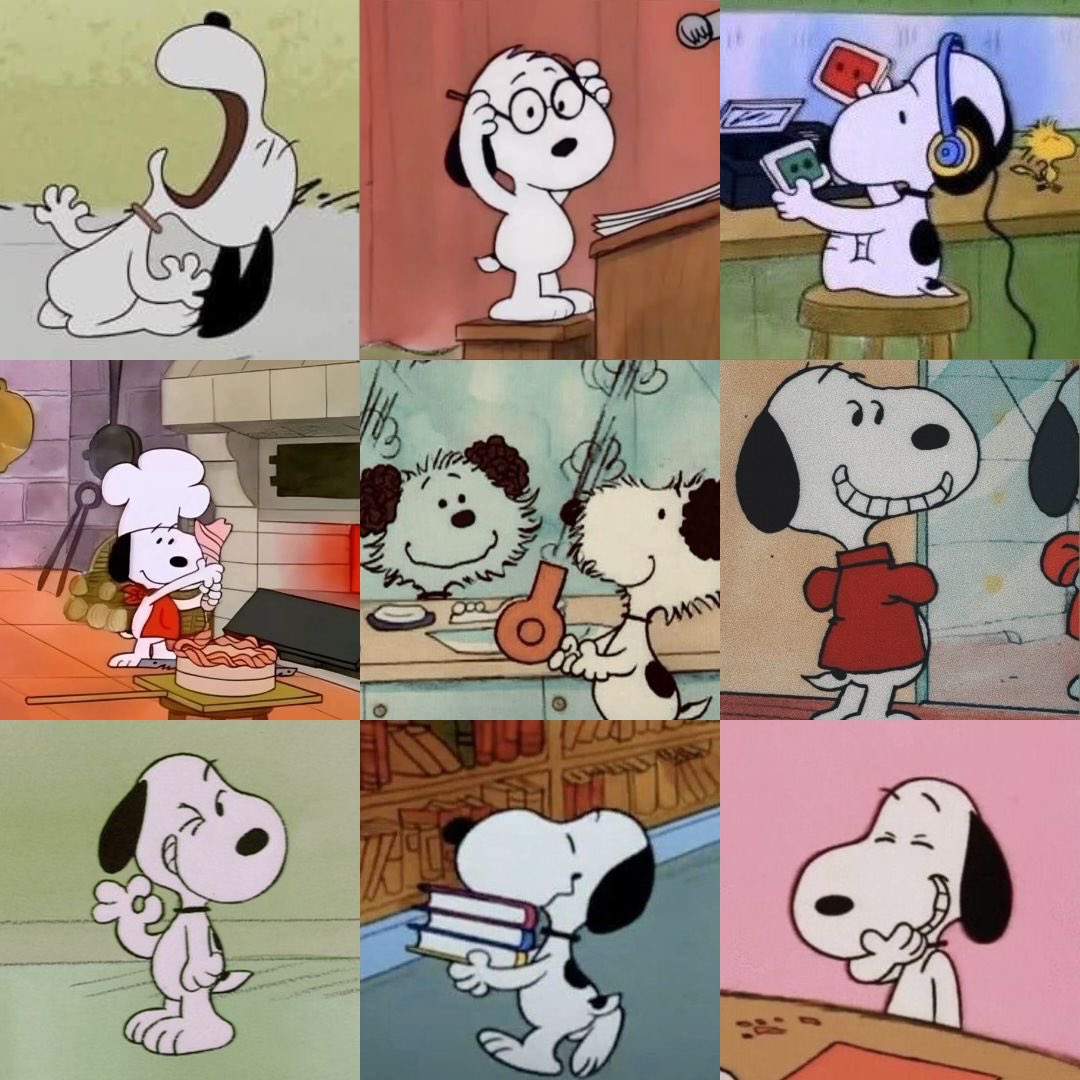 Daily Snoopy (@dailysnoopys) on Twitter photo 