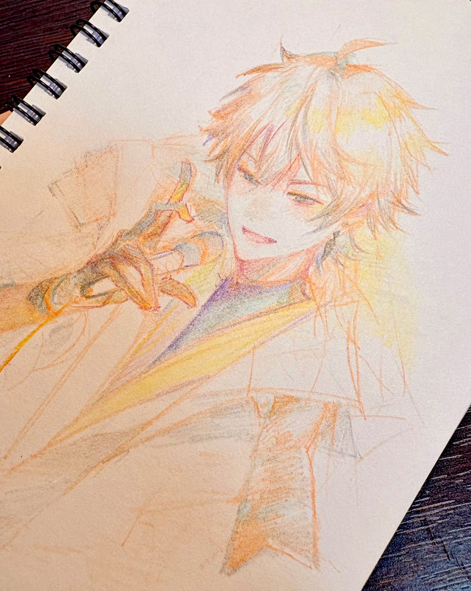 Rascho_228's tweet photo. #きたみ描きたみ https://t.co/4rcBOxUg72