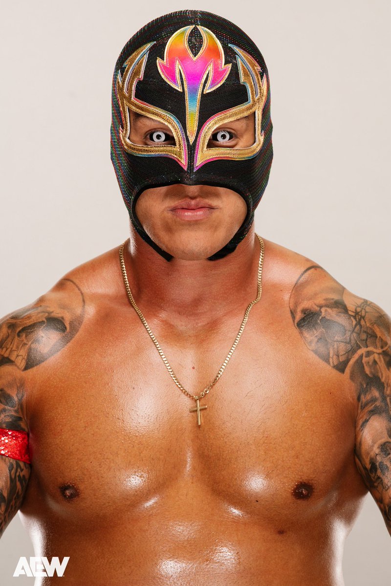 Magnus_CMLL's tweet image. FELICIDADES!
@AEW @AEWonTV Wednesday Night #AEWDynamite
Episode 300
8pm ET/7pm CT, TBS + Max
TONIGHT!
📸. @Brainbuster__