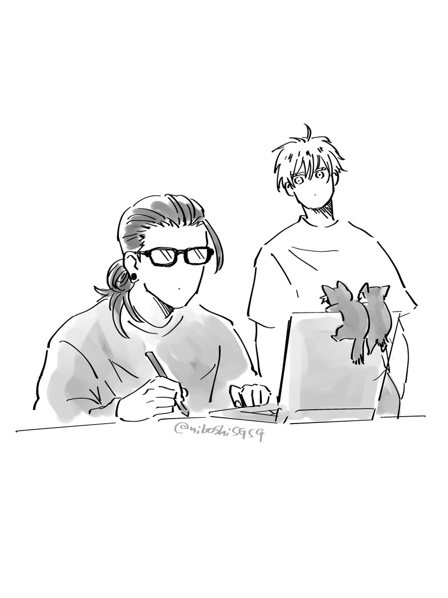 にぼしページ にぼし (@niboshiSGSG) / X