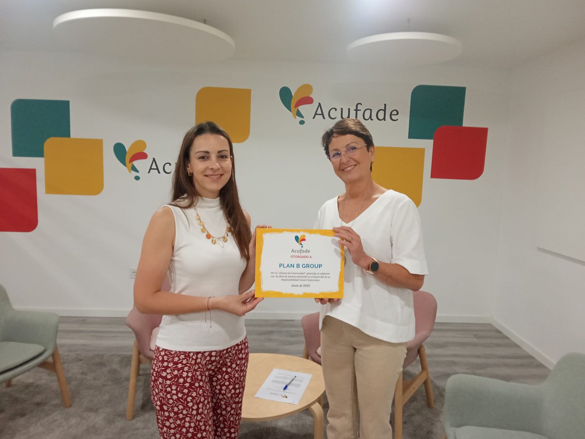 Plan B Group tweet media