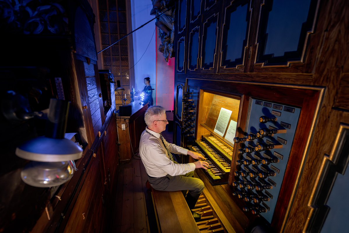 Przed nami 48. Międzynarodowy Festiwal Muzyki Organowej, Chóralnej i Kameralnej 🎷 W lato wnętrze Bazyliki Mariackiej w #Gdansk wypełnią brzmienia instrumentów i śpiewu 🎼 Bilety dostępne online lub w kasie 🎟️ Szczegóły ➡️ bit.ly/4nvD3Uq
📸 Bazylika Mariacka