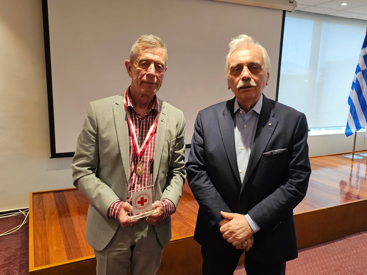 International Olympic Academy tweet media