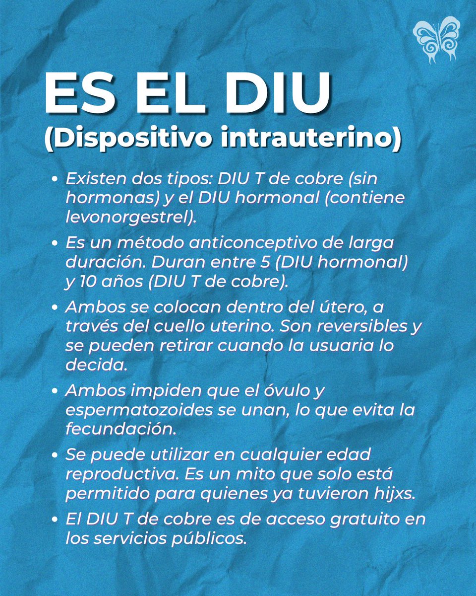 Amamos que Lorde nos muestre con toda libertad que decidió un método anticonceptivo para su vida 😍 ¿conocías el DIU? ¿Qué más sabías de él? ¡Contanos!

Y también decinos qué te pareció el nuevo álbum😎

Si necesitás más info, escribinos: wa.link/wjhf9d