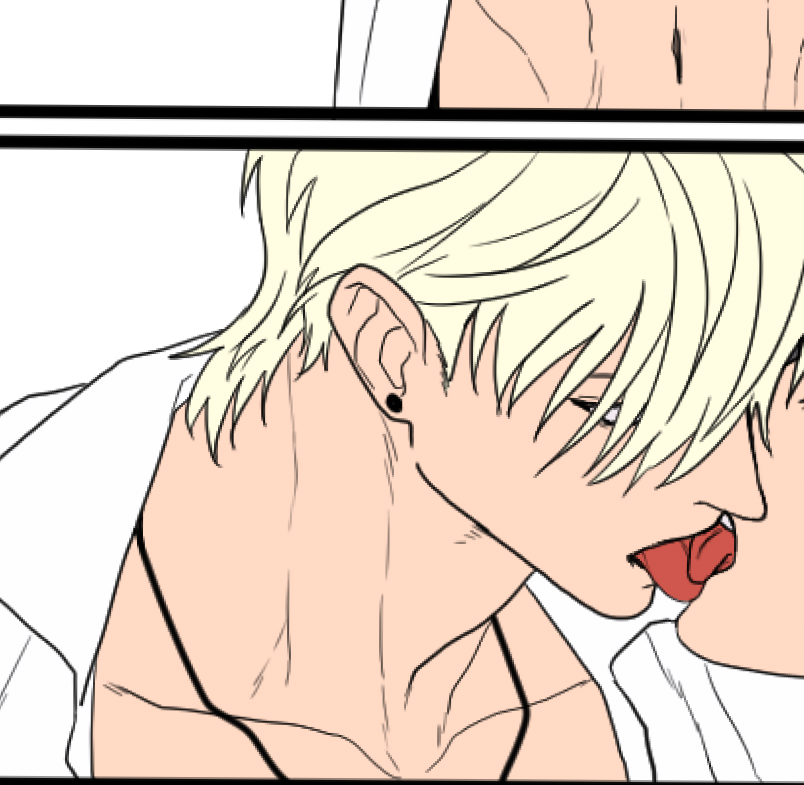 ガン見系男子