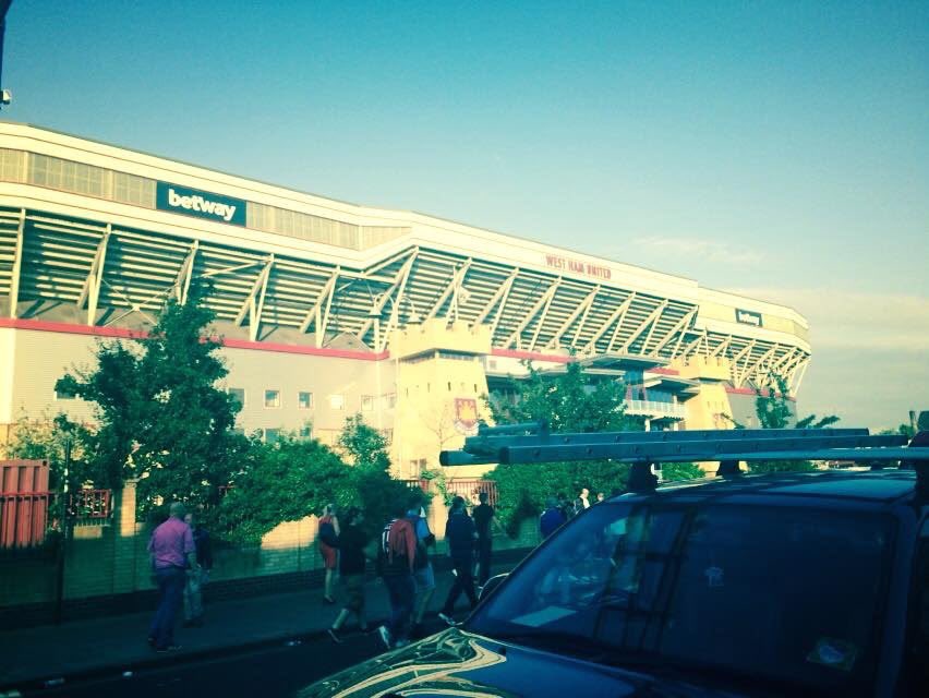 jaramos91's tweet photo. OTD 2015. Still can’t comprehend why you would knock this place down https://t.co/LWJDCszvPa
