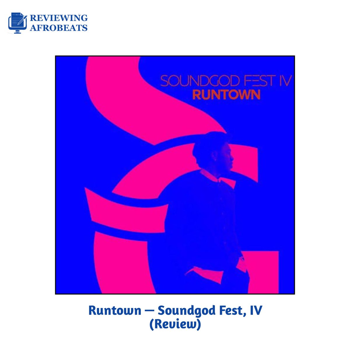 Reviewing Afrobeats. tweet media