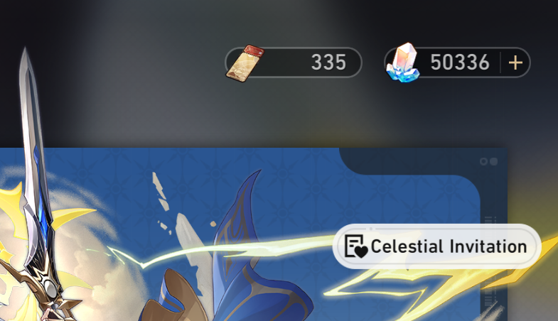 wingsofhorizon's tweet photo. 750 pulls for E5S1... maybe I shouldn't have reminded Phainon of a certain number 🥀 https://t.co/waTp5pjRjg