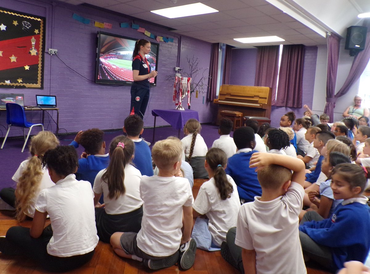 EaldhamPrimarySchool tweet media