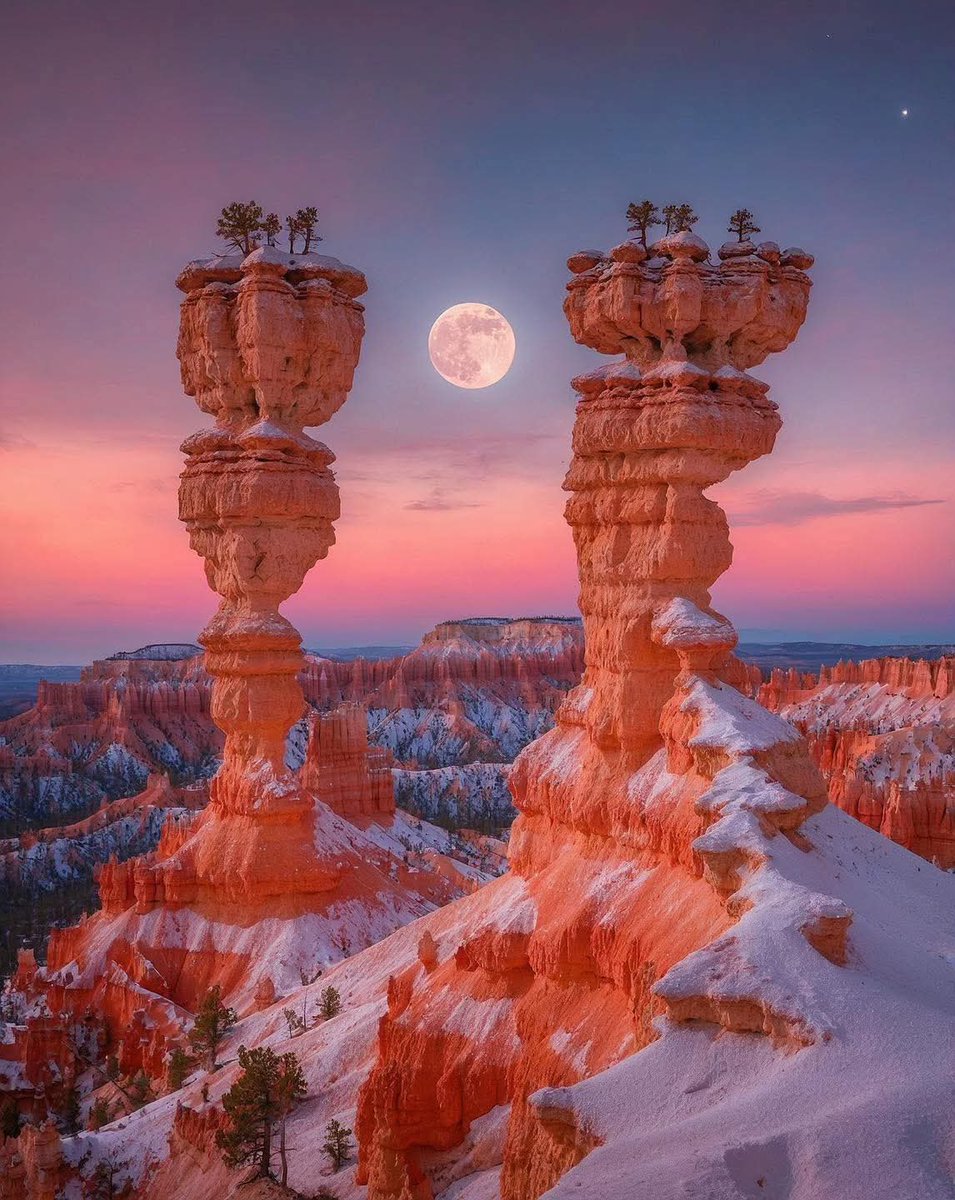 Bryce Canyon National Park 🇺🇲