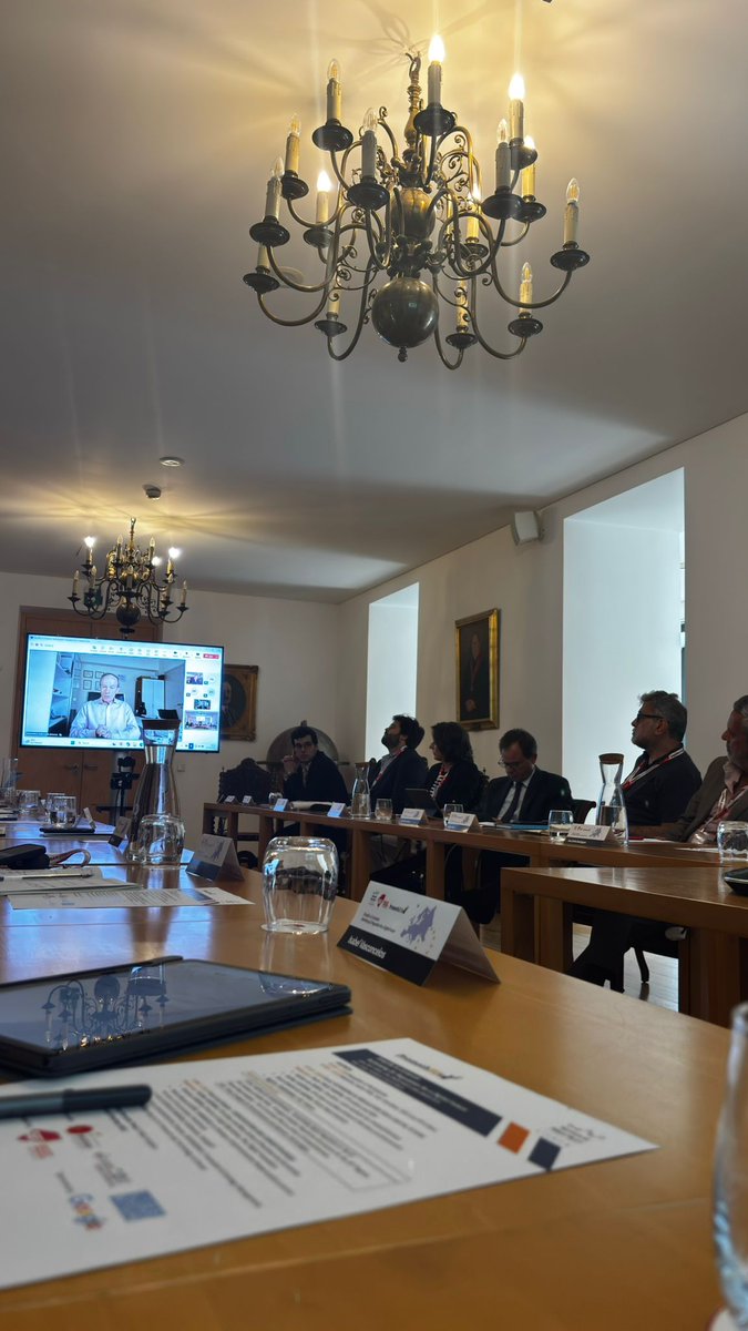 No passado dia 24 de junho, o IPP-Lisbon organizou, com a PromethEUs e o apoio da Google, o workshop “Simplify to Compete”, no ISEG. Em debate: como simplificar a regulação para impulsionar inovação e investimento na UE.
ipp-jcs.org/en/portfolio/w…