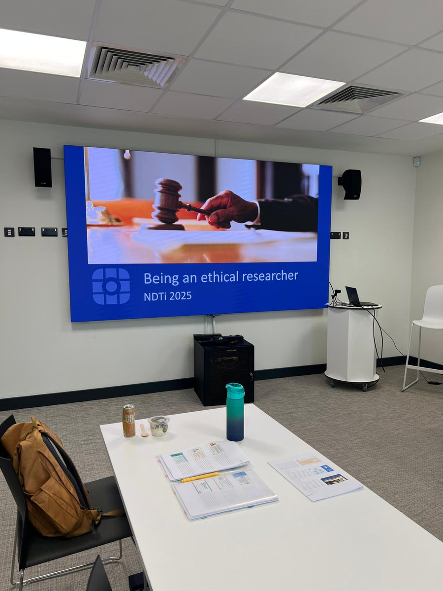 NDTicentral's tweet image. It's #CoproductionWeek &amp;amp; we're thrilled to be in Somerset today facilitating an in-person Learning Together: Inclusive Research and Evaluation training. If you'd like to find more information about this training, go to:
ndti.org.uk/projects/learn…
#InnovationThroughCoproduction